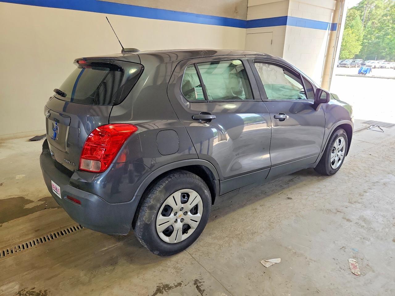 2016 CHEVROLET TRAX LS — снимка 3