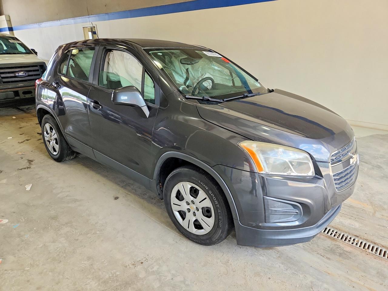 2016 CHEVROLET TRAX LS — снимка 4