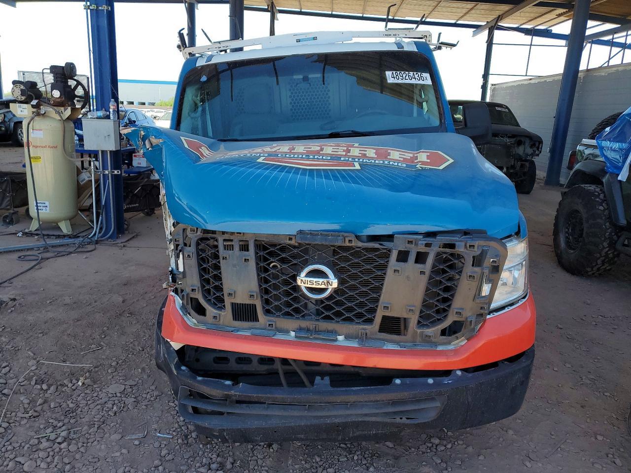 2018 NISSAN NV 1500 1500 S — снимка 5