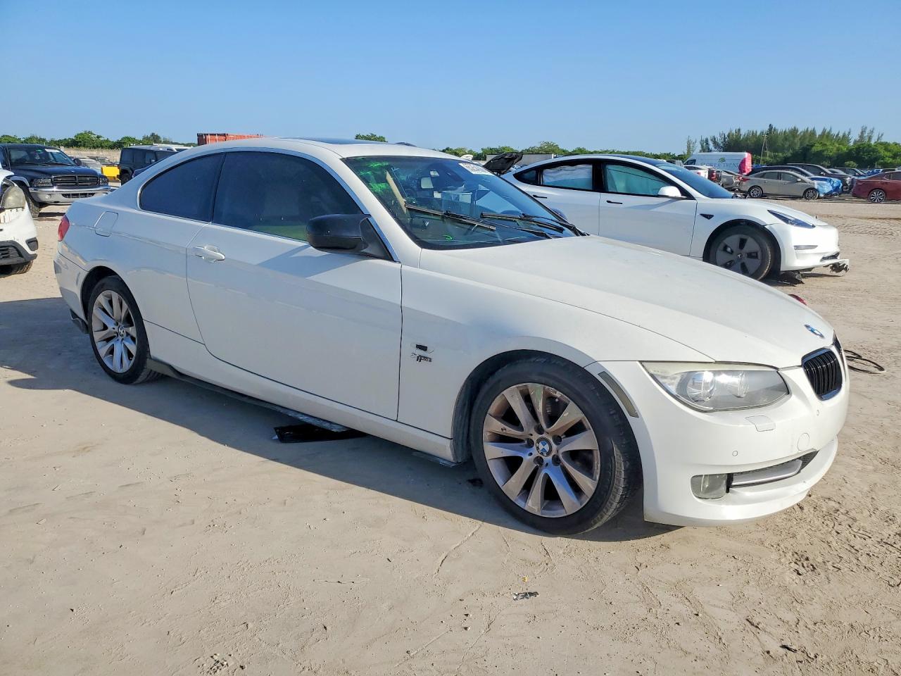 2013 BMW 328 XI — снимка 4