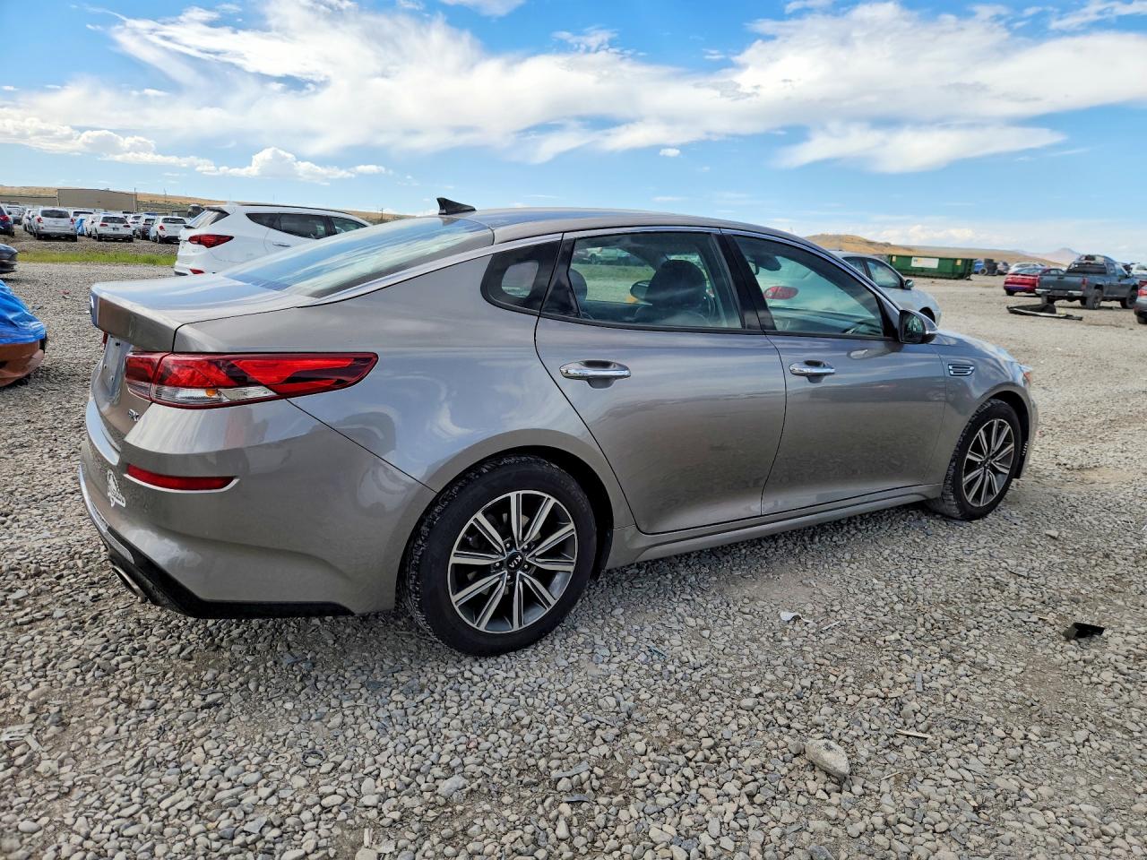 2019 KIA OPTIMA EX — снимка 3