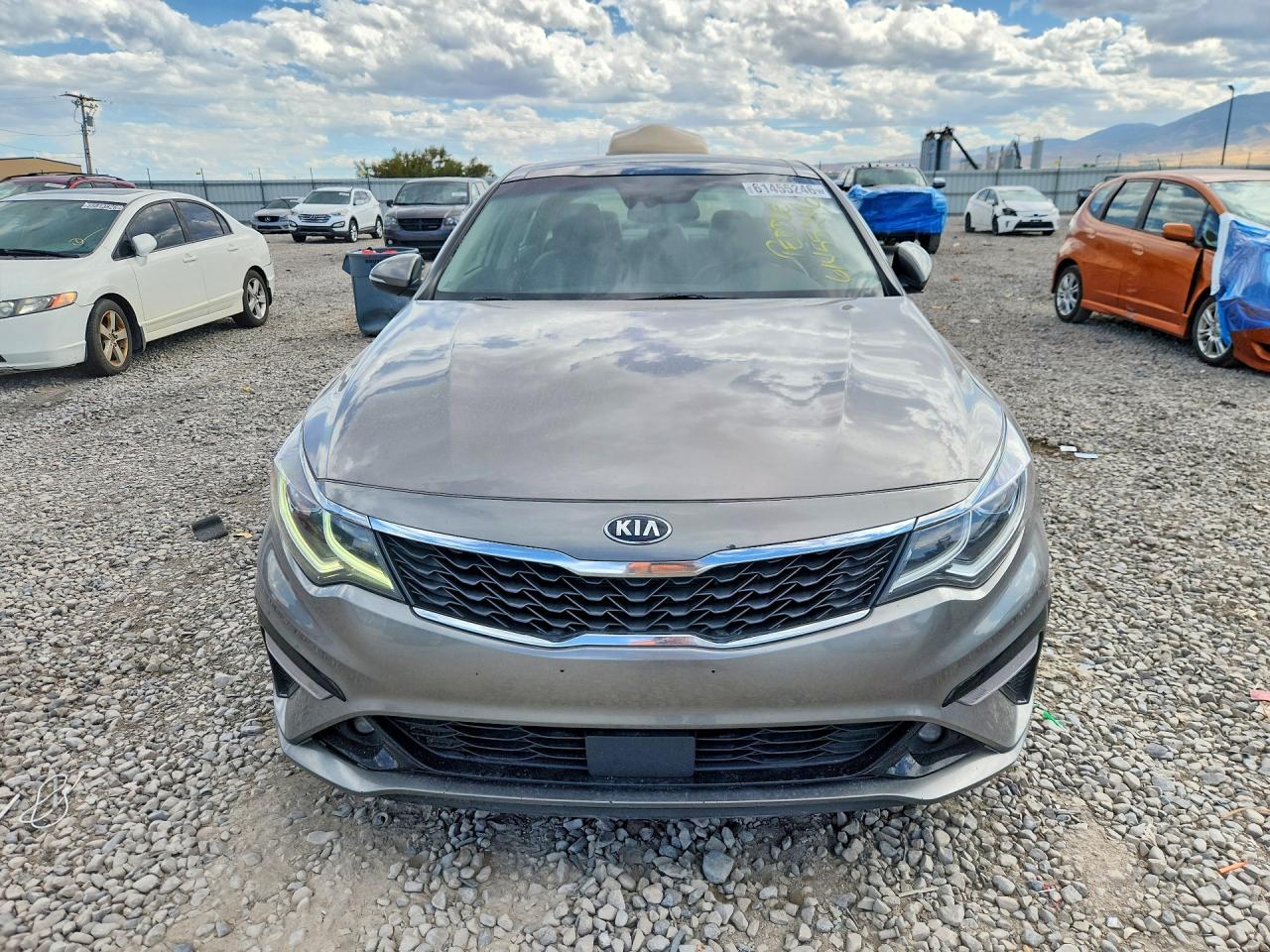 2019 KIA OPTIMA EX — снимка 5