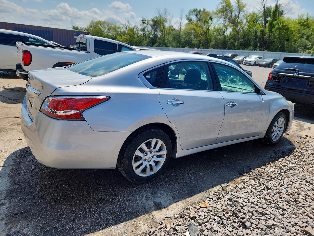 2015 NISSAN ALTIMA 2.5 S — снимка 3