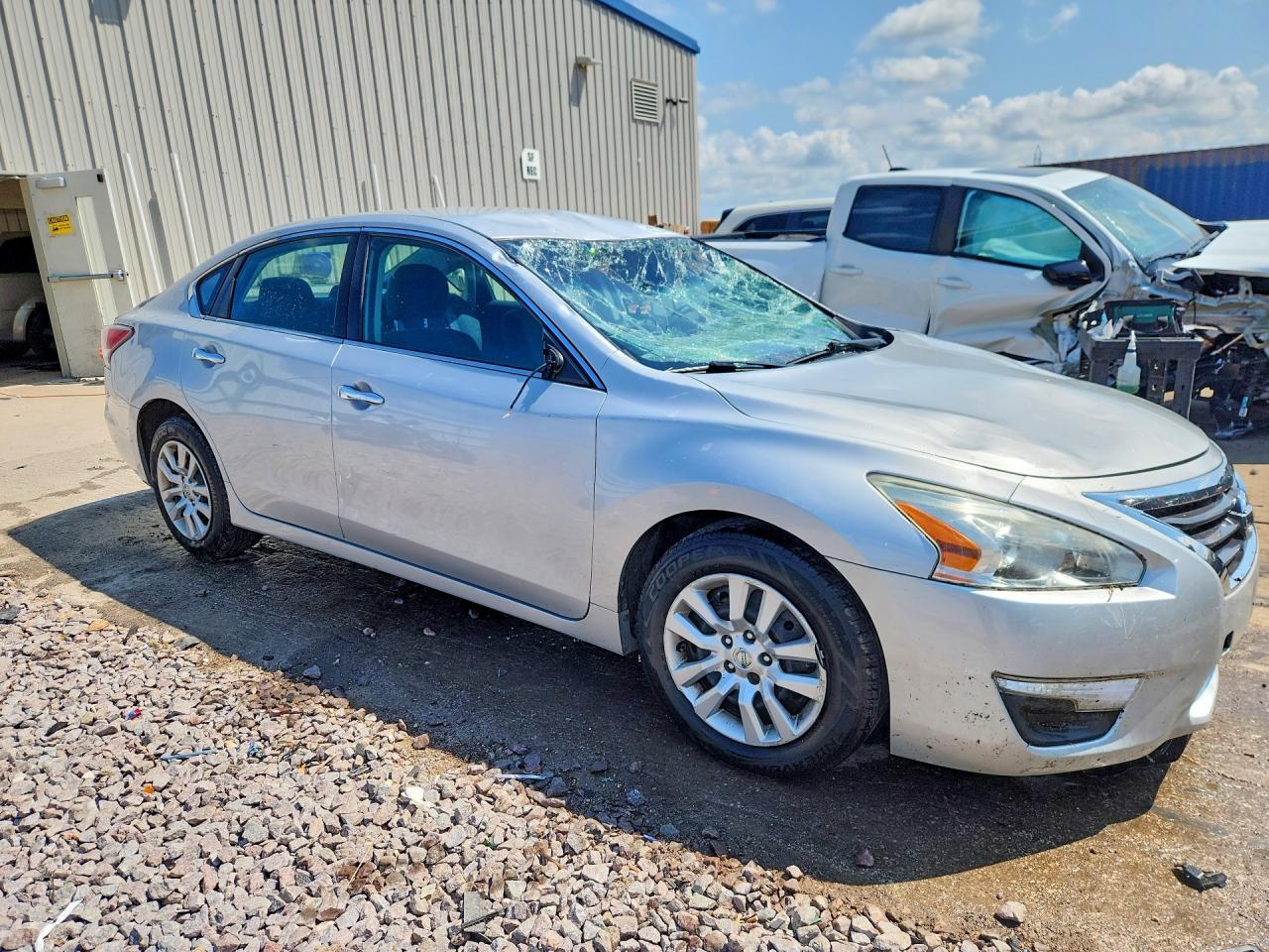 2015 NISSAN ALTIMA 2.5 S — снимка 4