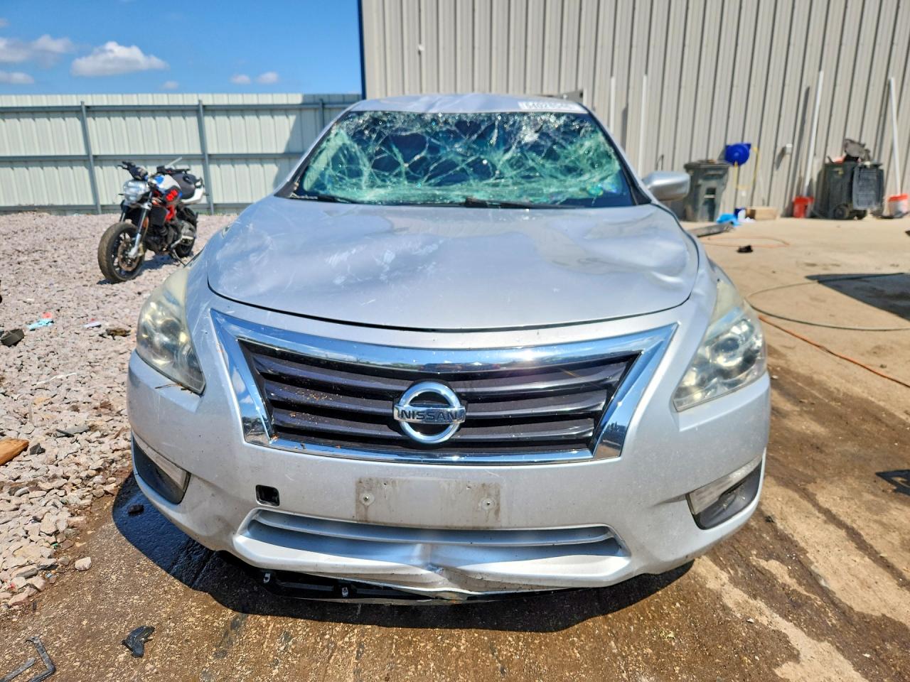 2015 NISSAN ALTIMA 2.5 S — снимка 5