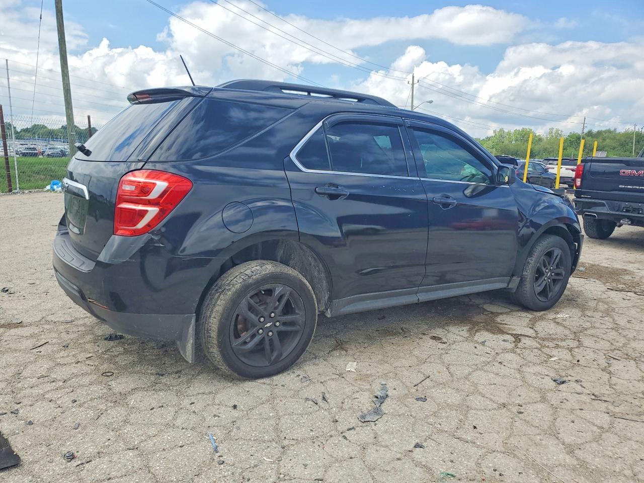 2017 CHEVROLET EQUINOX LTZ — снимка 3