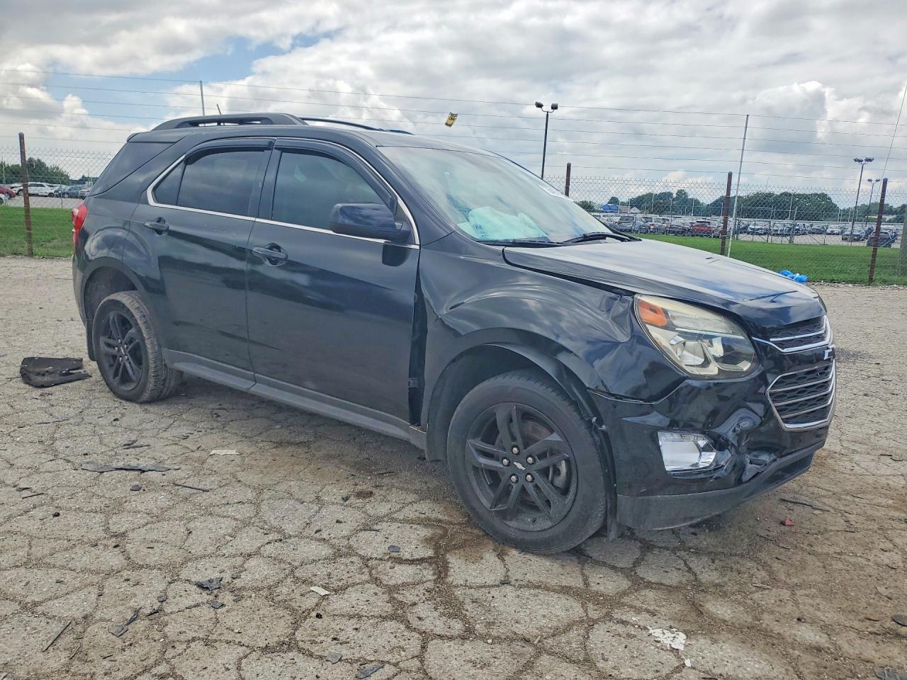 2017 CHEVROLET EQUINOX LTZ — снимка 4