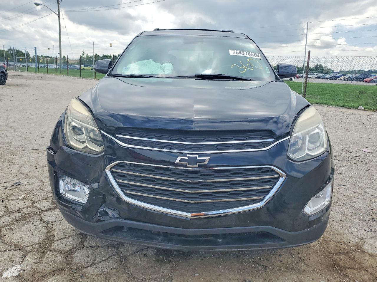 2017 CHEVROLET EQUINOX LTZ — снимка 5