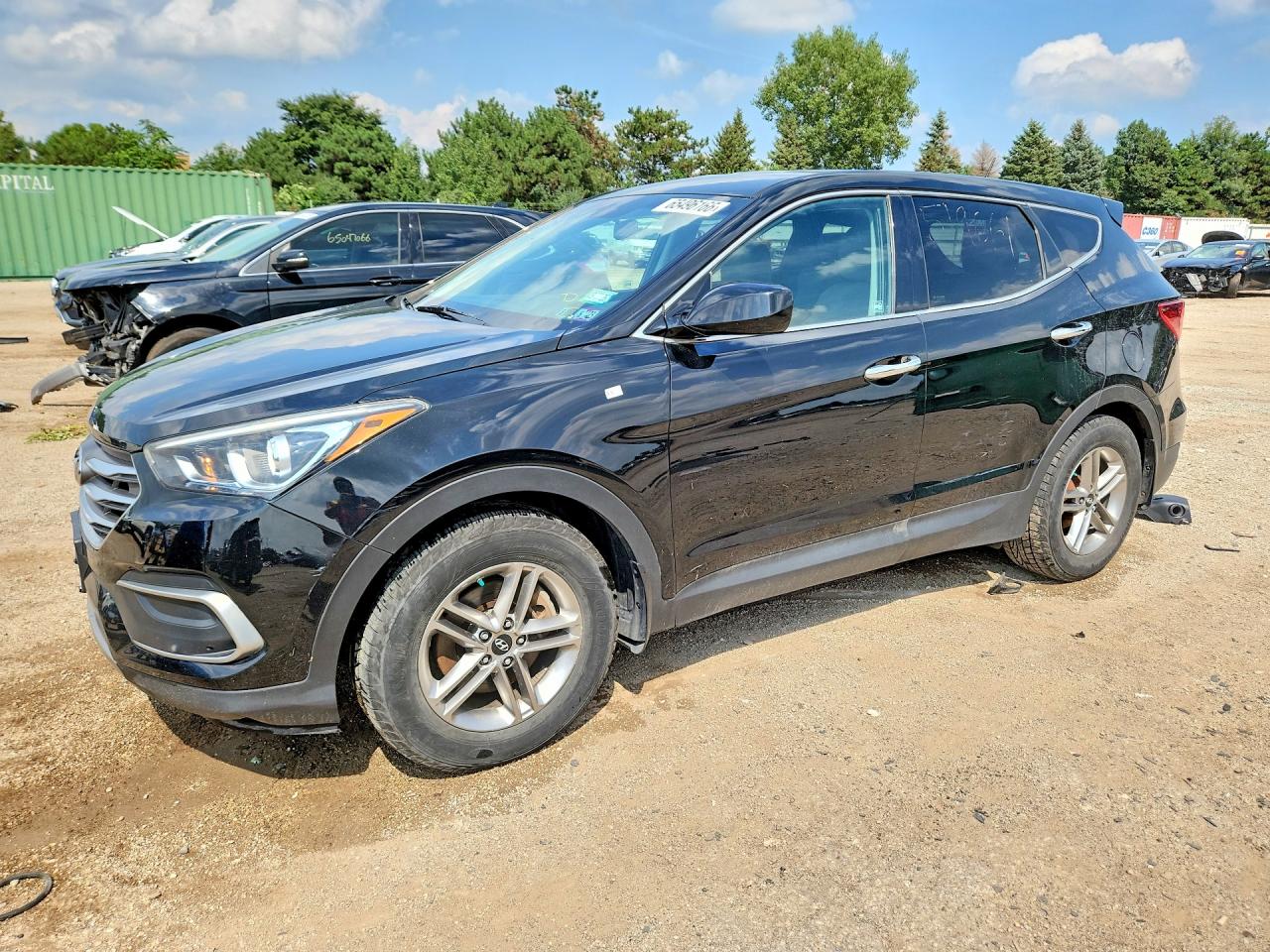 2018 HYUNDAI SANTA FE SPORT 2.4L