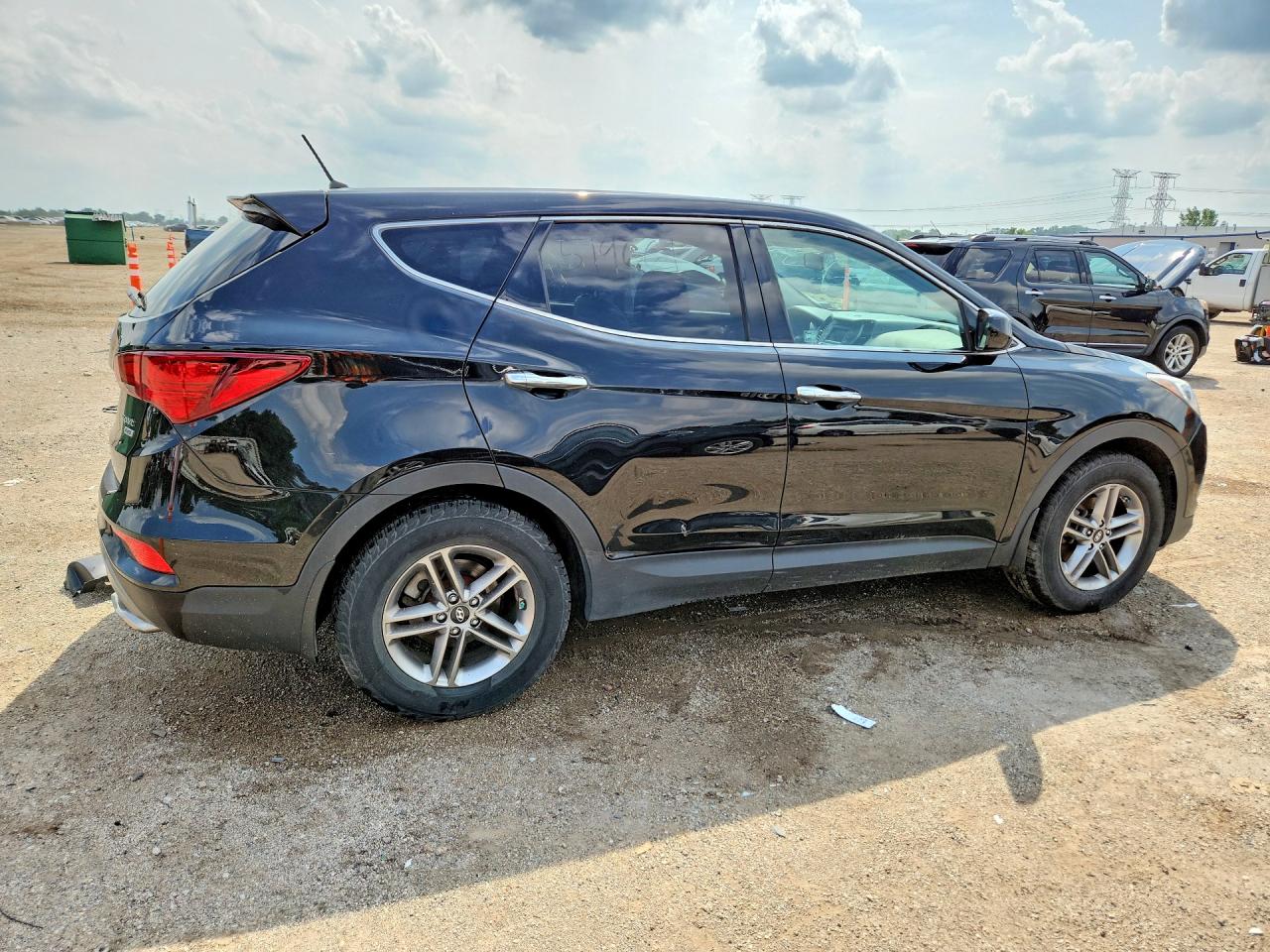 2018 HYUNDAI SANTA FE SPORT 2.4L — снимка 3