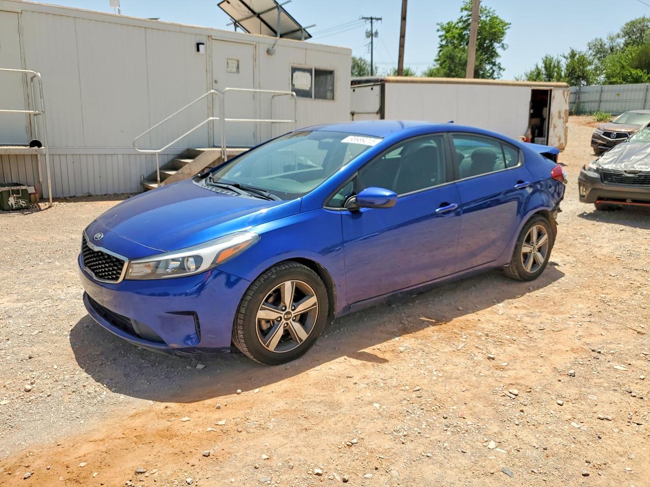 2018 KIA FORTE LX