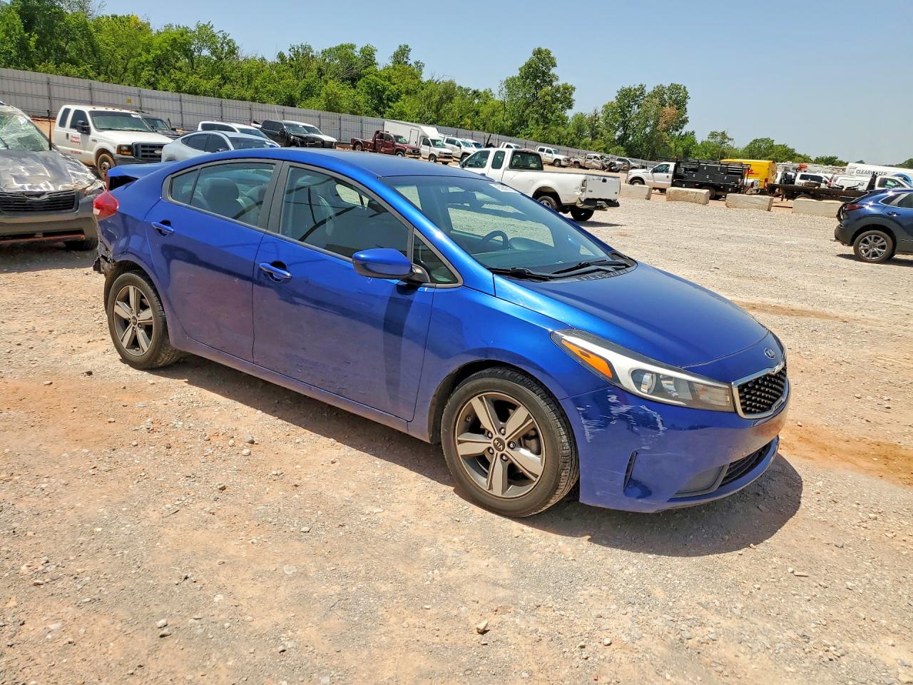 2018 KIA FORTE LX — снимка 4