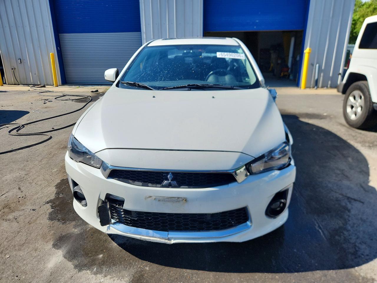 2017 MITSUBISHI LANCER ES — снимка 5