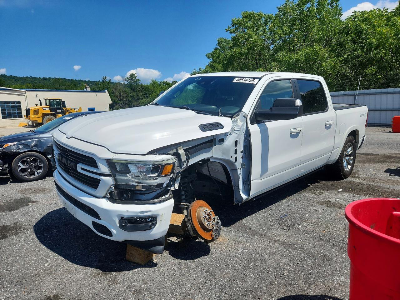 2021 RAM 1500 LARAMIE