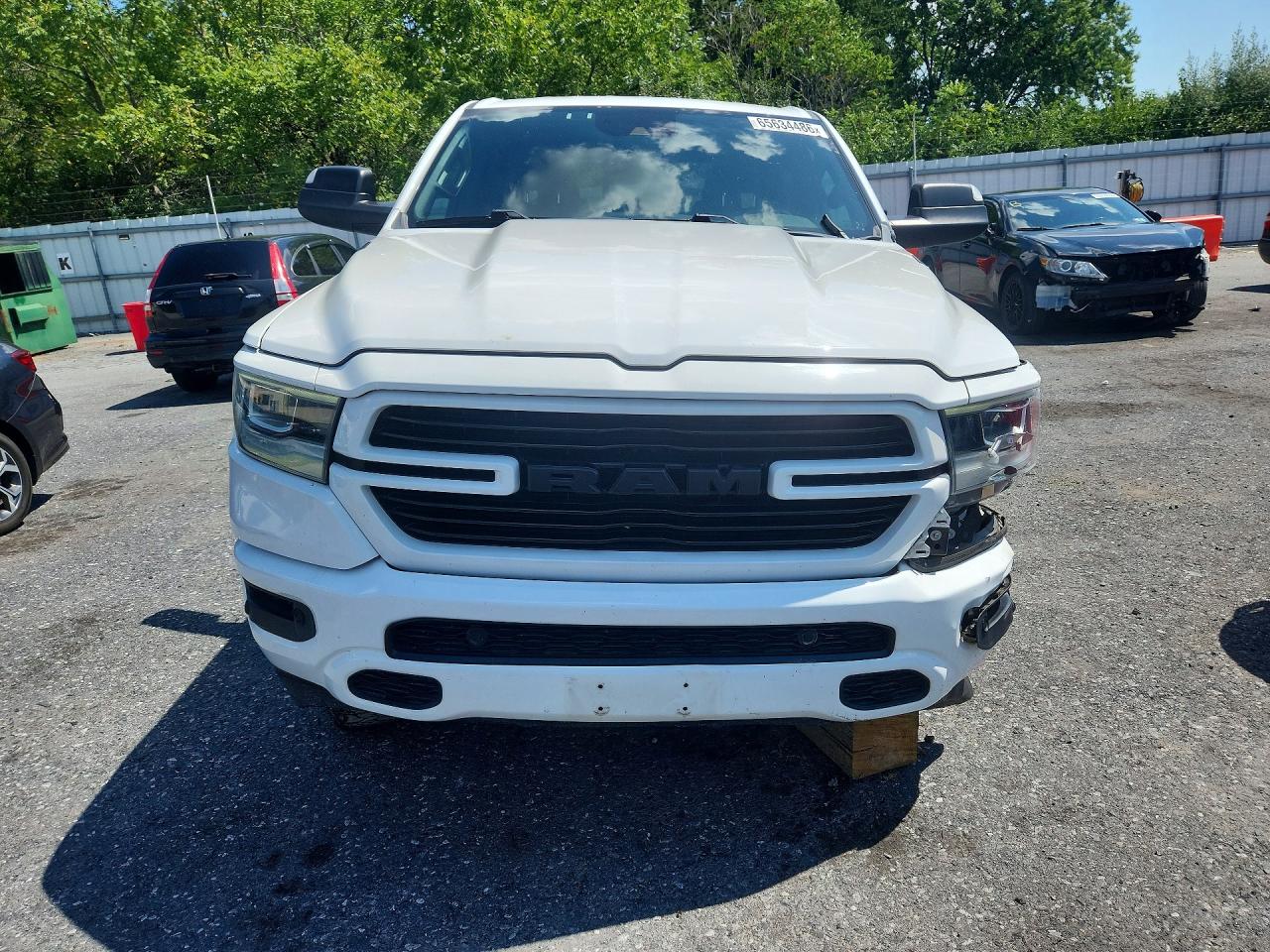 2021 RAM 1500 LARAMIE — снимка 5