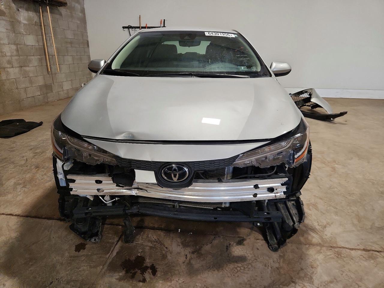 2022 TOYOTA COROLLA LE — снимка 5