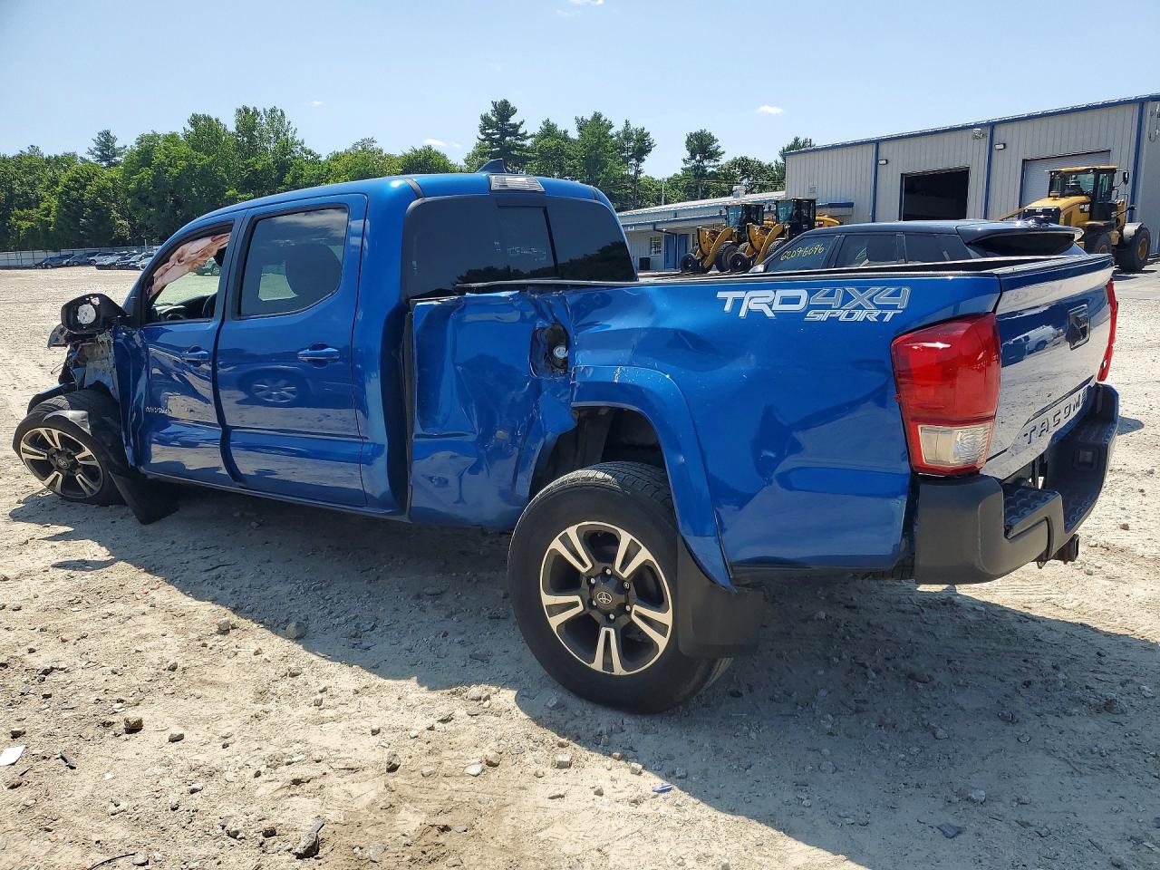 2017 TOYOTA TACOMA TRD SPORT — снимка 2