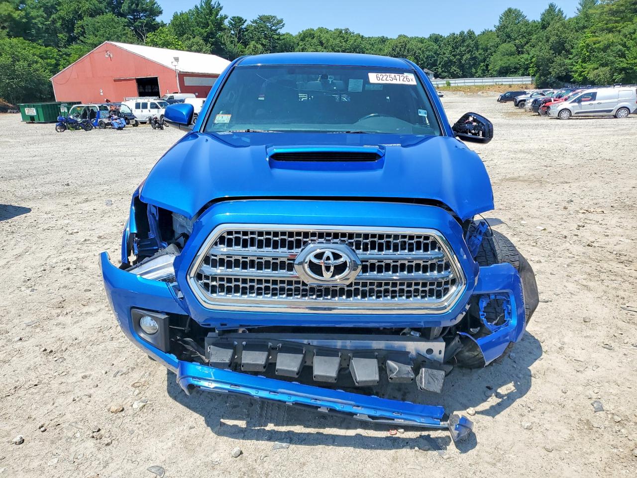 2017 TOYOTA TACOMA TRD SPORT — снимка 5