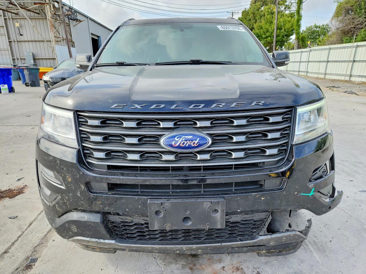 2017 FORD EXPLORER XLT — снимка 5