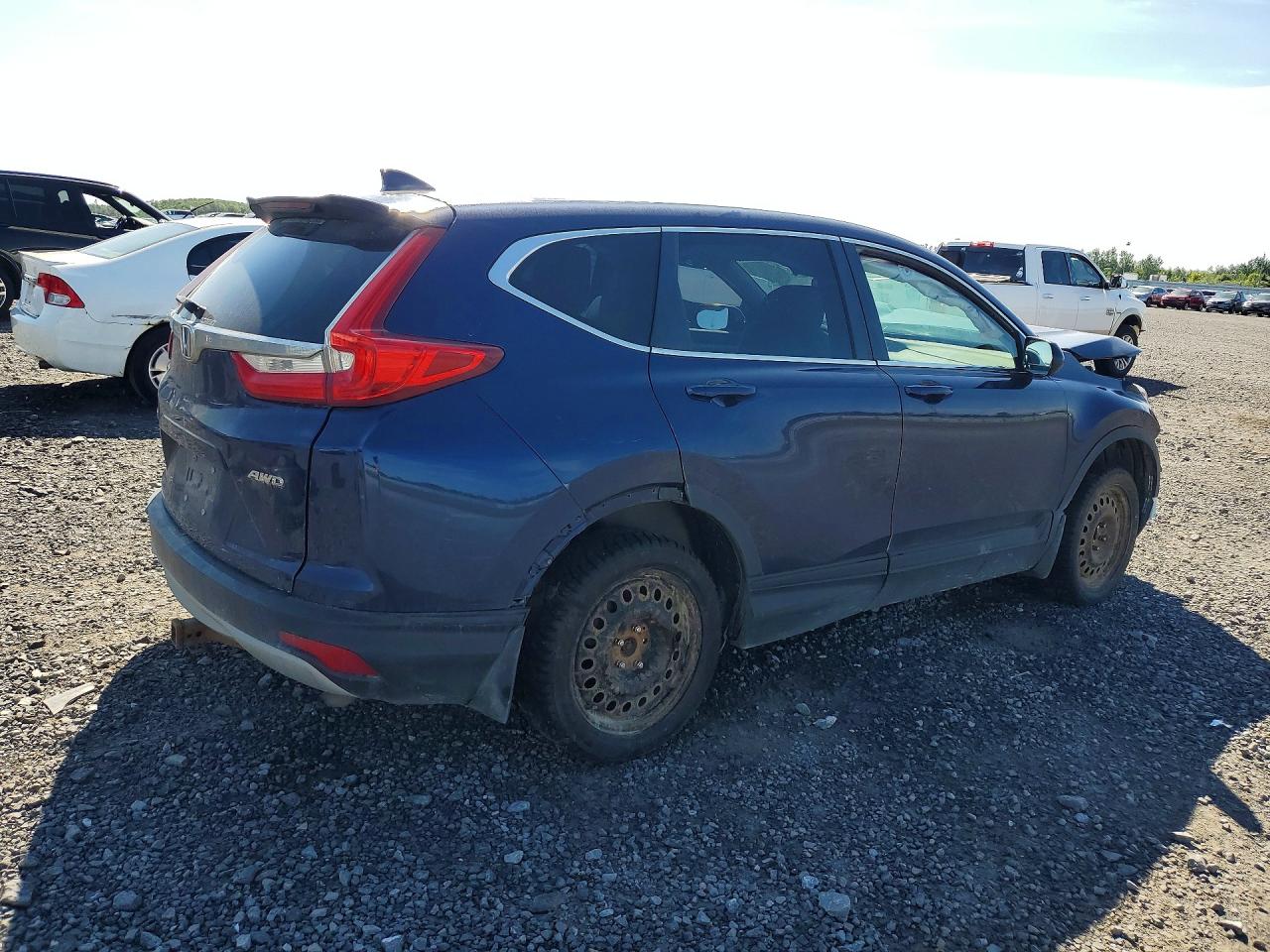 2017 HONDA CR-V LX — снимка 3