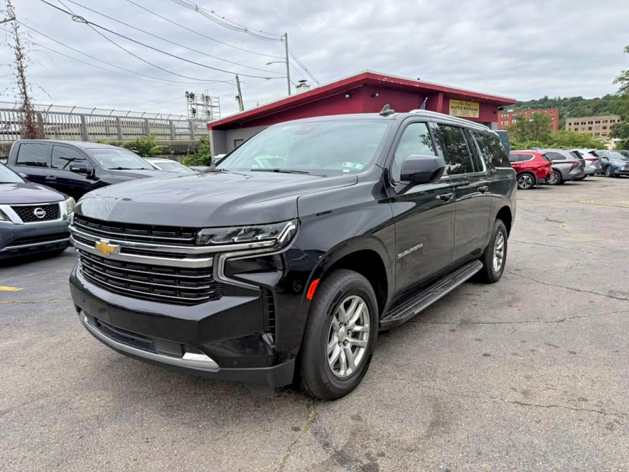2023 CHEVROLET SUBURBAN K1500 LT