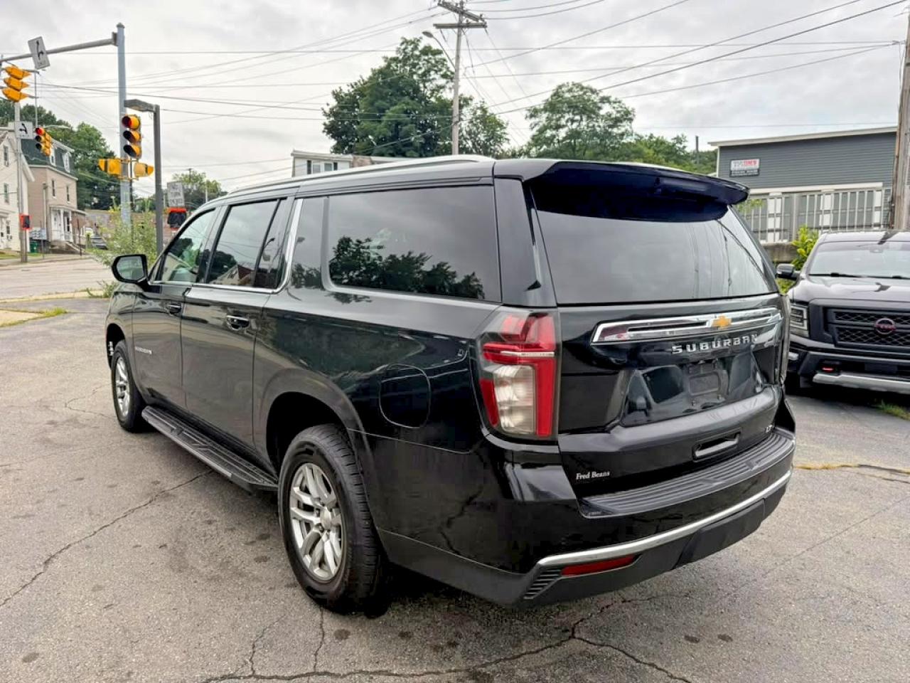2023 CHEVROLET SUBURBAN K1500 LT — снимка 2