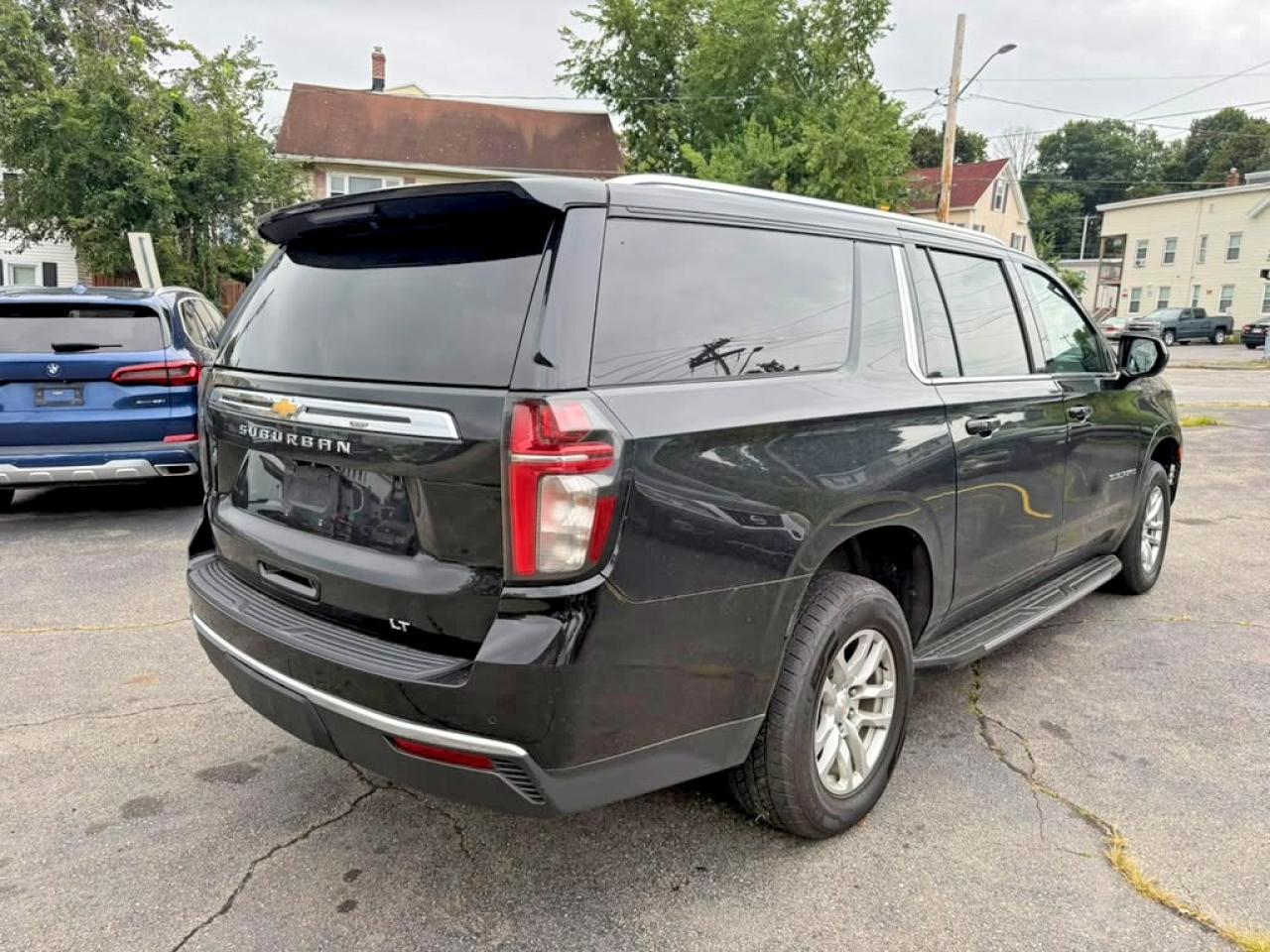 2023 CHEVROLET SUBURBAN K1500 LT — снимка 3