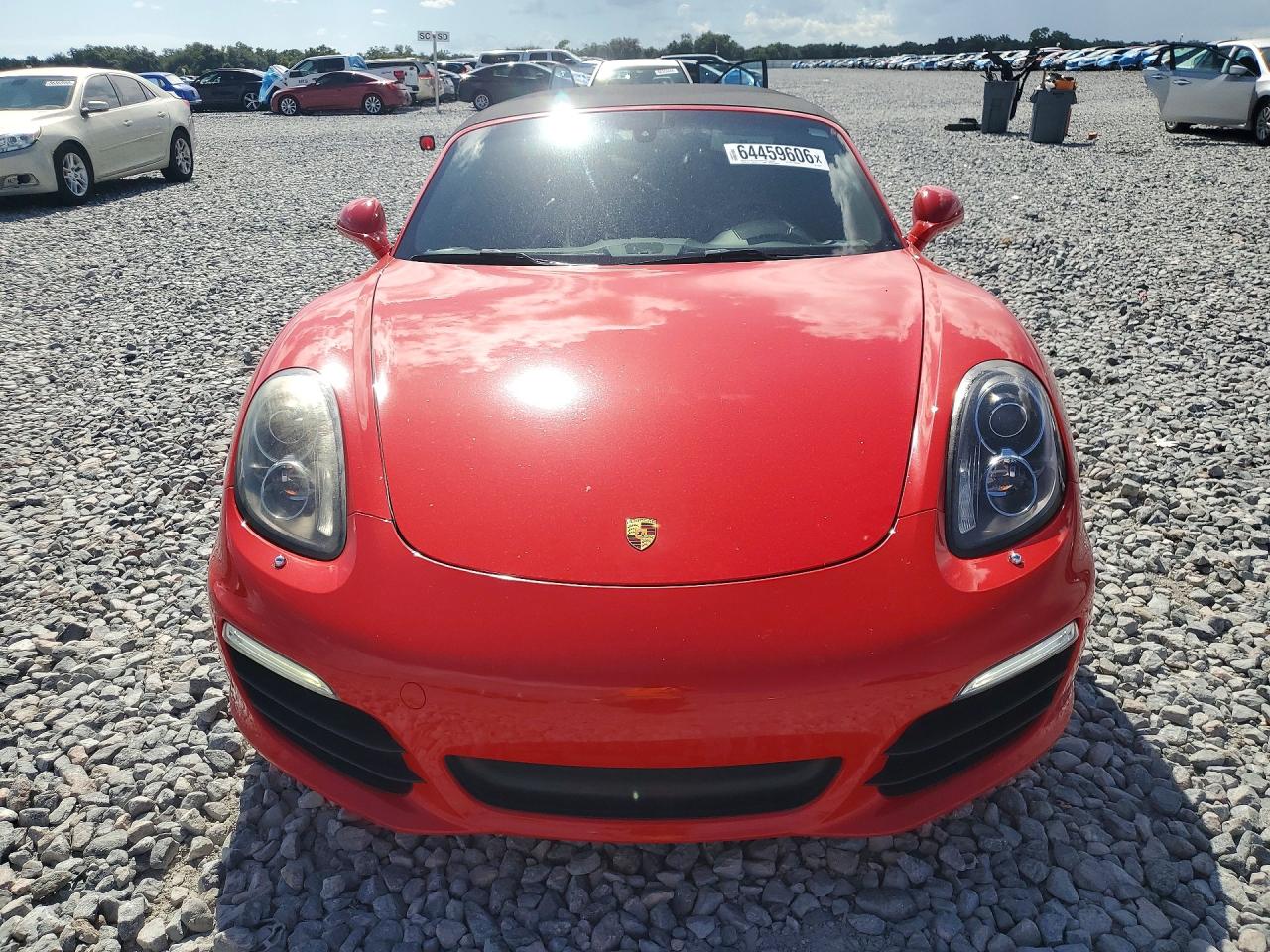 2013 PORSCHE BOXSTER S — снимка 5