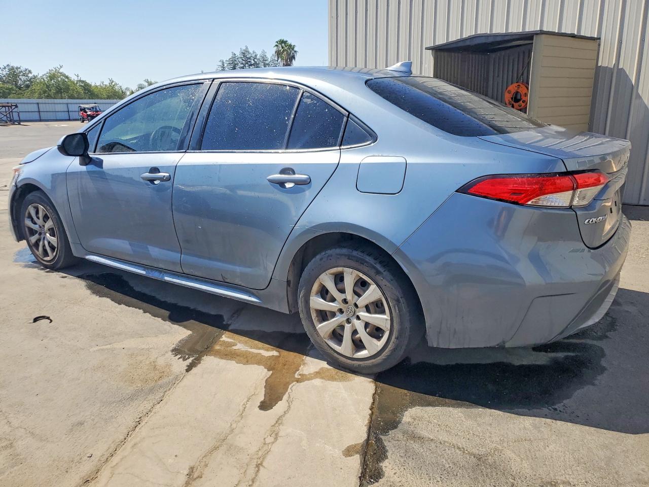 2020 TOYOTA COROLLA LE — снимка 2