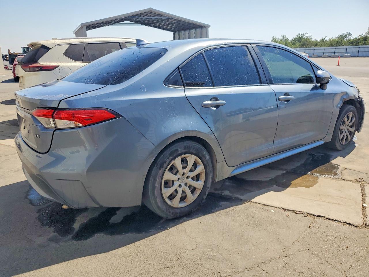 2020 TOYOTA COROLLA LE — снимка 3