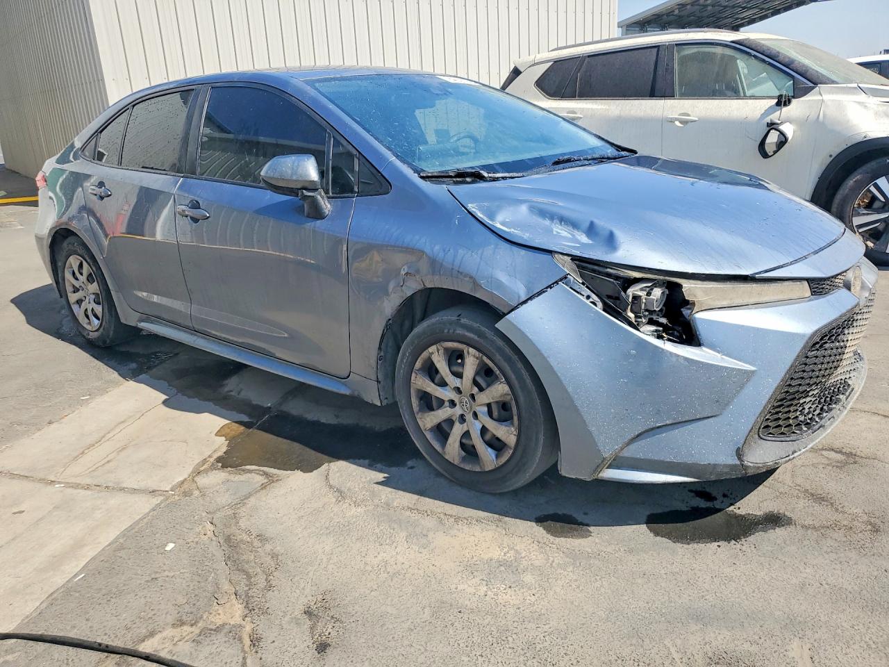 2020 TOYOTA COROLLA LE — снимка 4