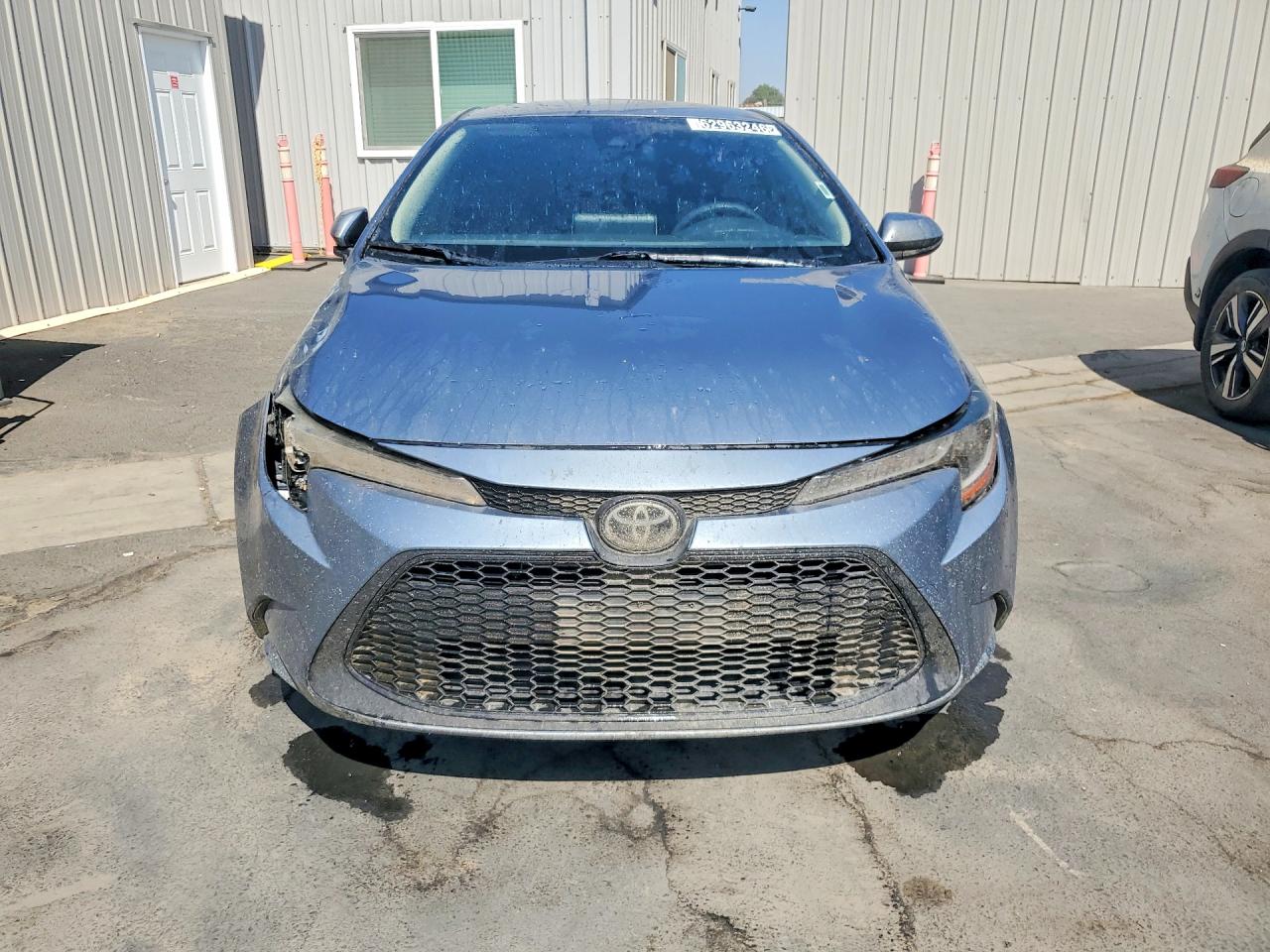 2020 TOYOTA COROLLA LE — снимка 5