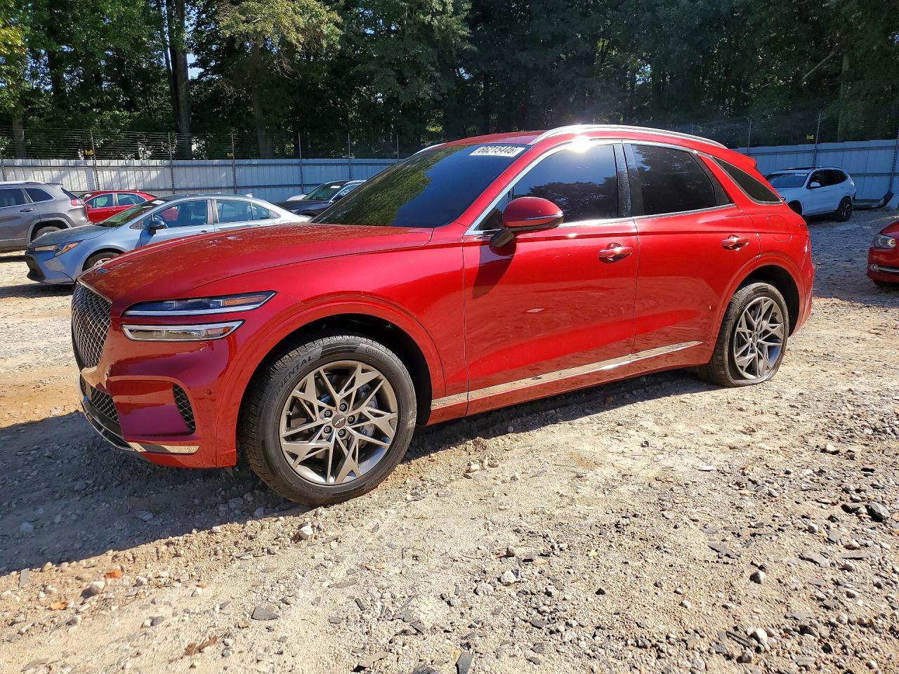 2023 GENESIS GV70 2.5T STANDARD