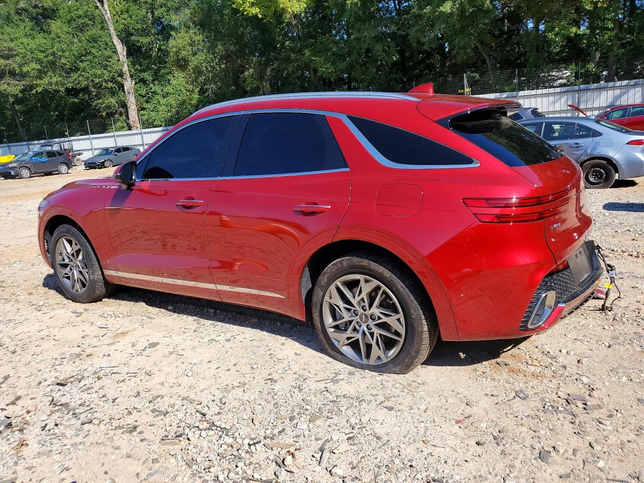 2023 GENESIS GV70 2.5T STANDARD — снимка 2