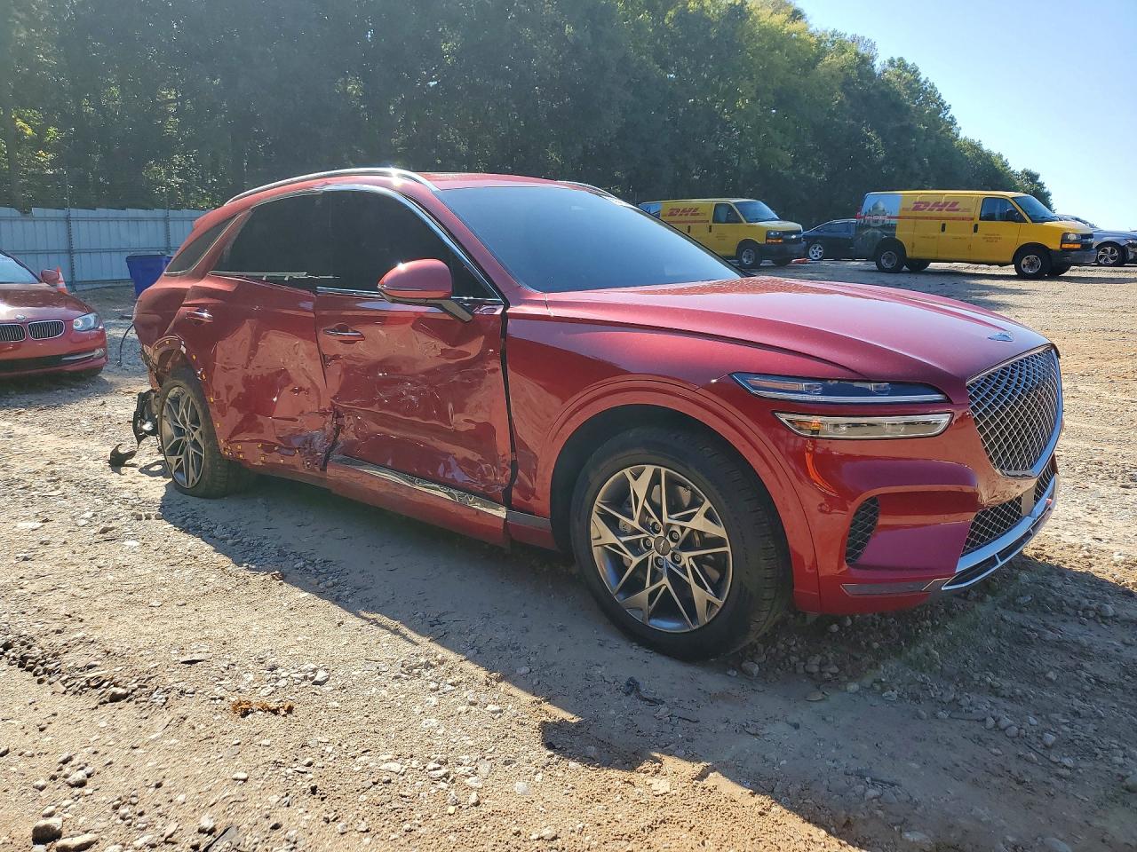 2023 GENESIS GV70 2.5T STANDARD — снимка 4