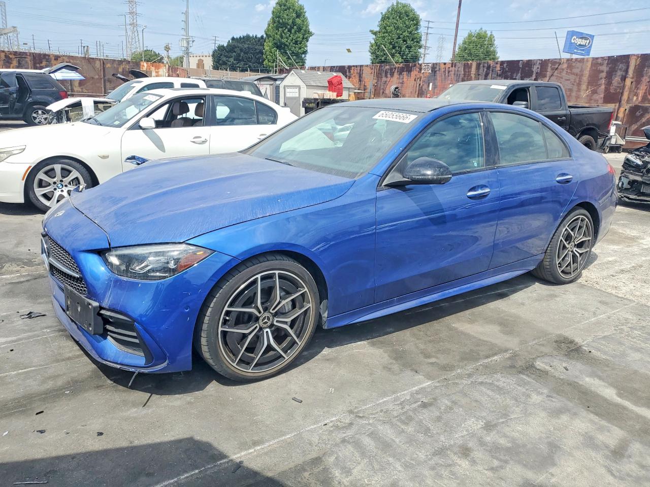 2023 MERCEDES-BENZ C 300
