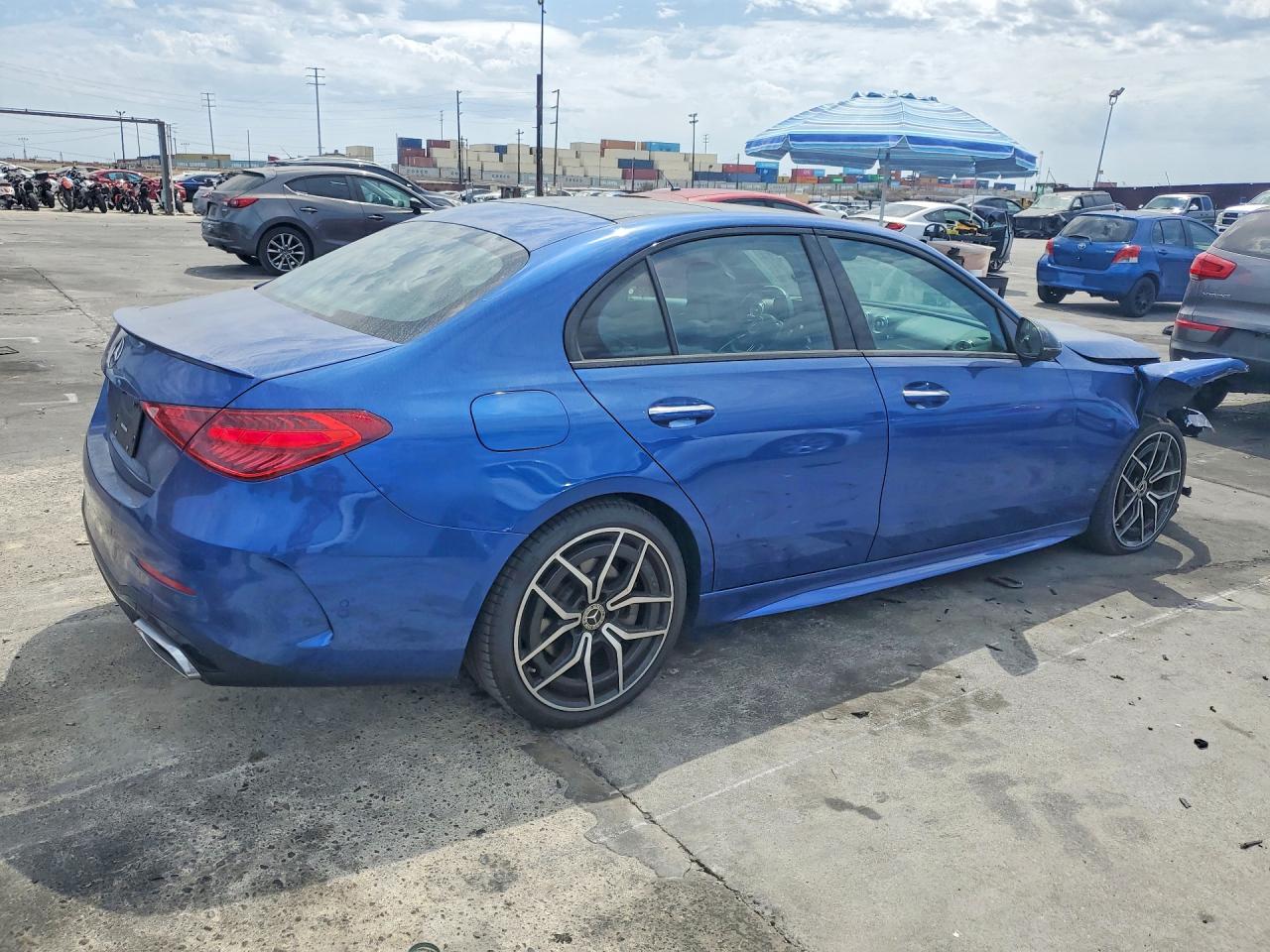 2023 MERCEDES-BENZ C 300 — снимка 3