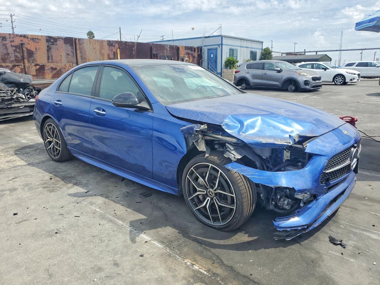 2023 MERCEDES-BENZ C 300 — снимка 4