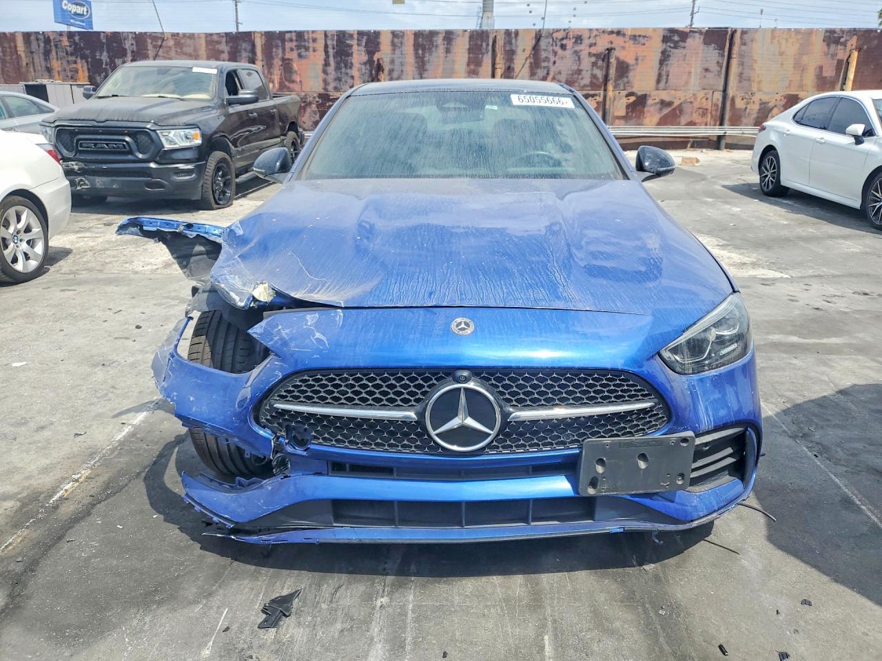 2023 MERCEDES-BENZ C 300 — снимка 5