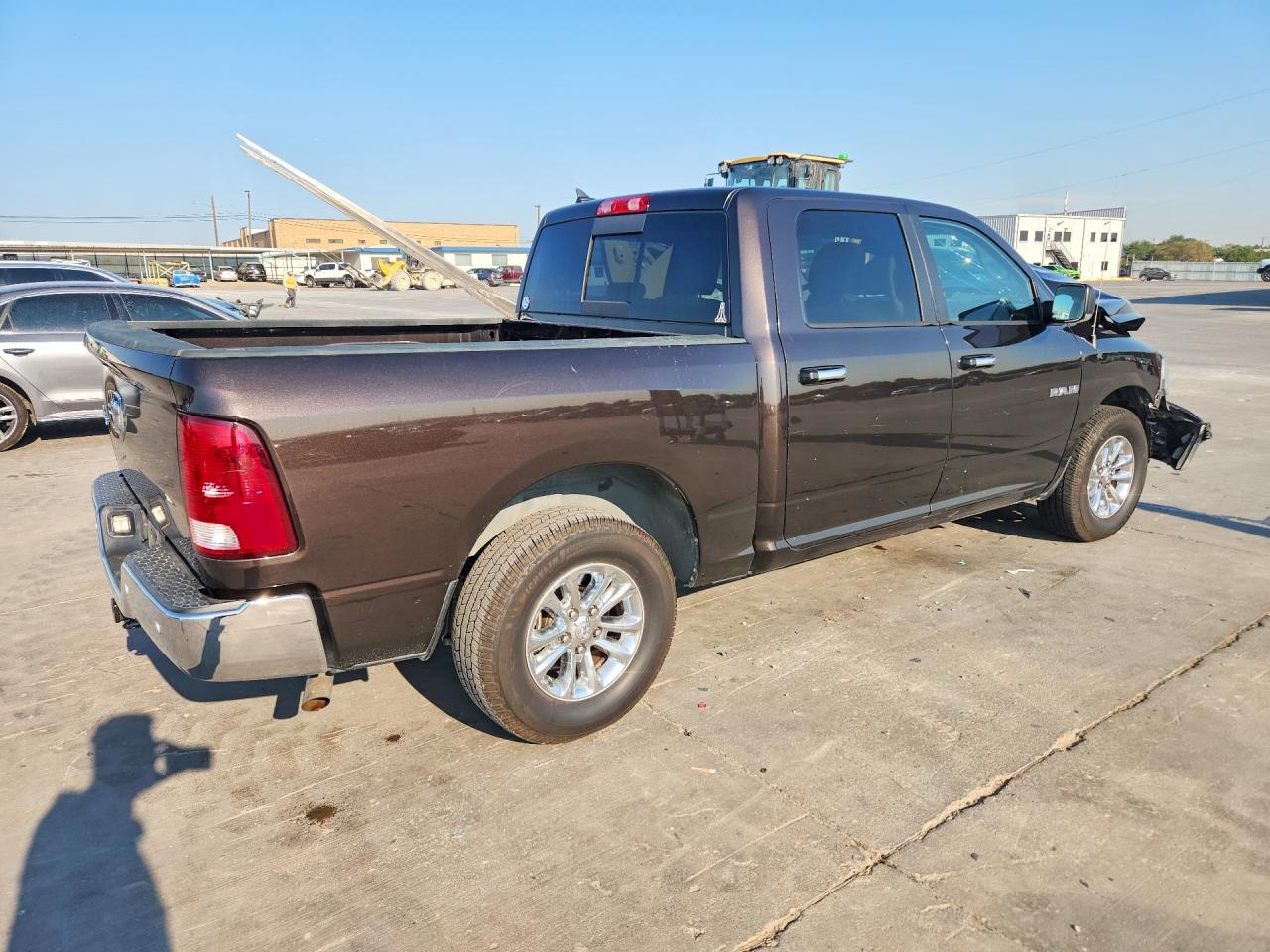 2016 RAM 1500 SLT — снимка 3