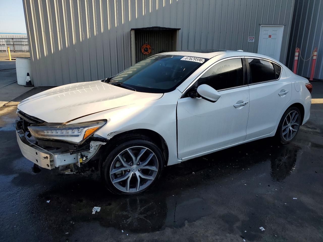 2021 ACURA ILX PREMIUM