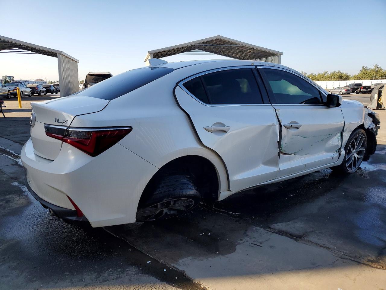 2021 ACURA ILX PREMIUM — снимка 3