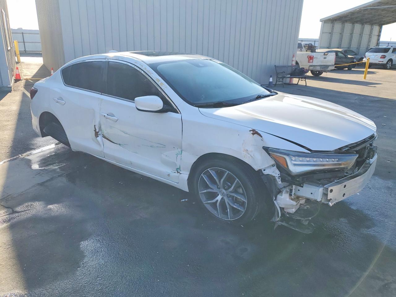 2021 ACURA ILX PREMIUM — снимка 4