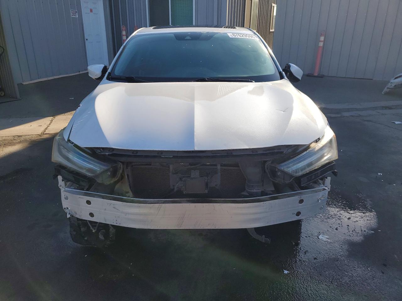 2021 ACURA ILX PREMIUM — снимка 5