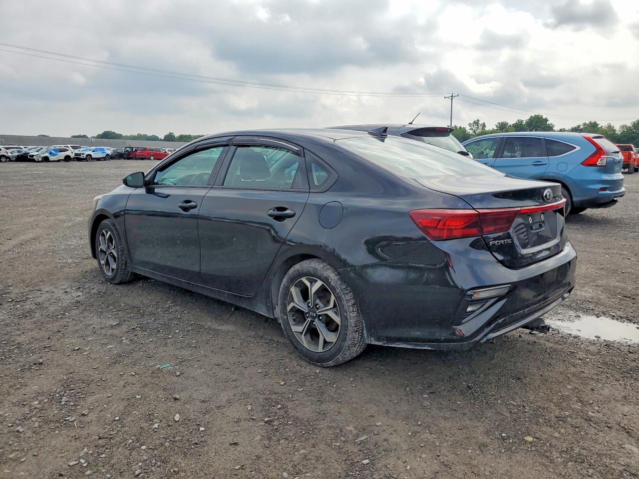 2020 KIA FORTE LXS — снимка 2