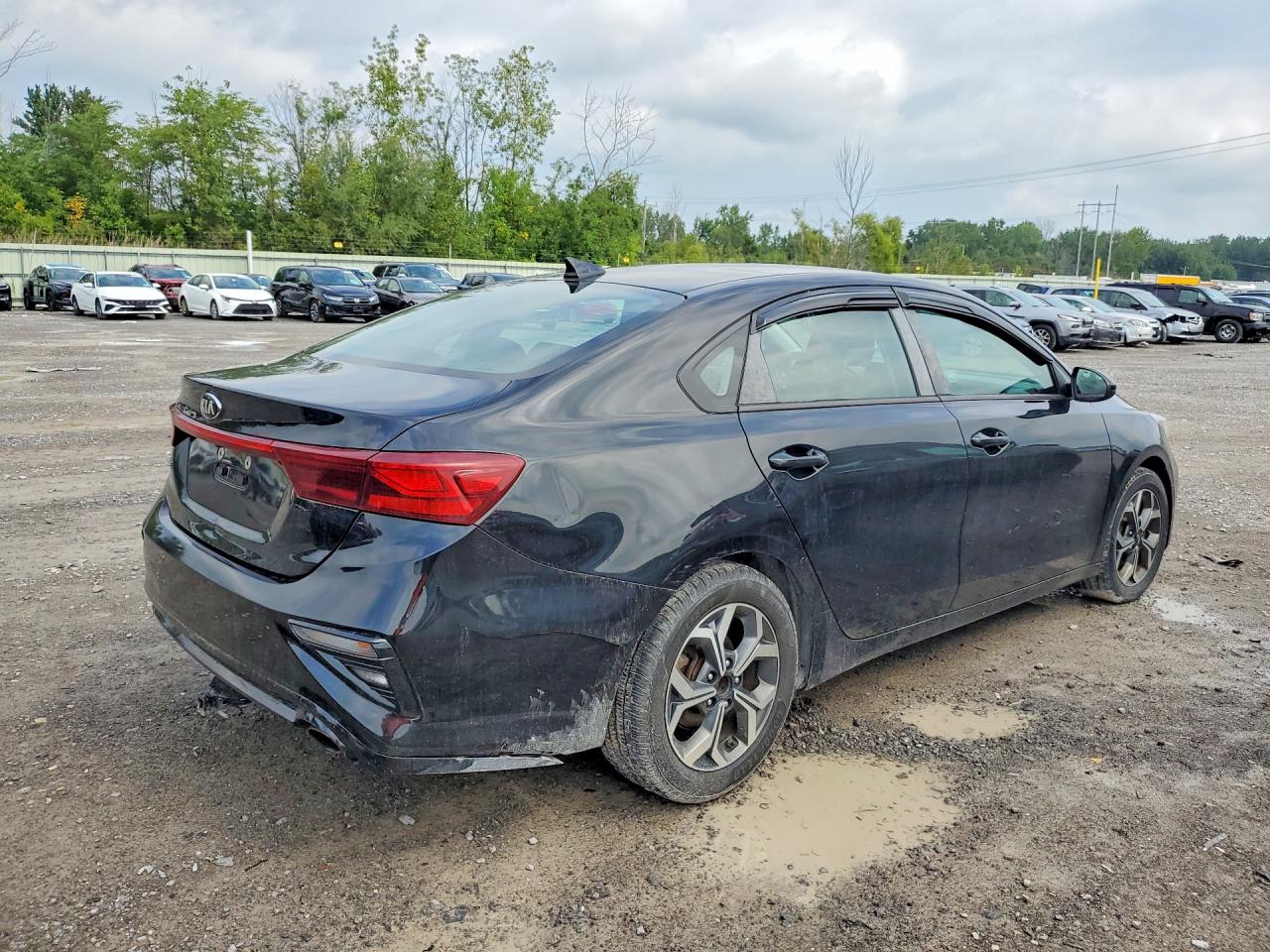 2020 KIA FORTE LXS — снимка 3