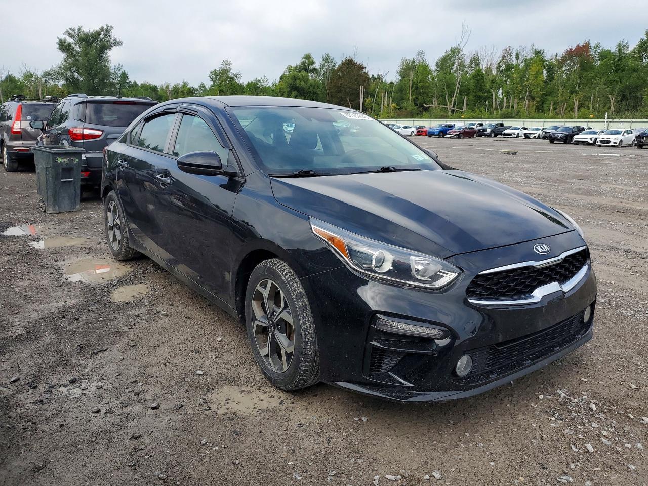 2020 KIA FORTE LXS — снимка 4