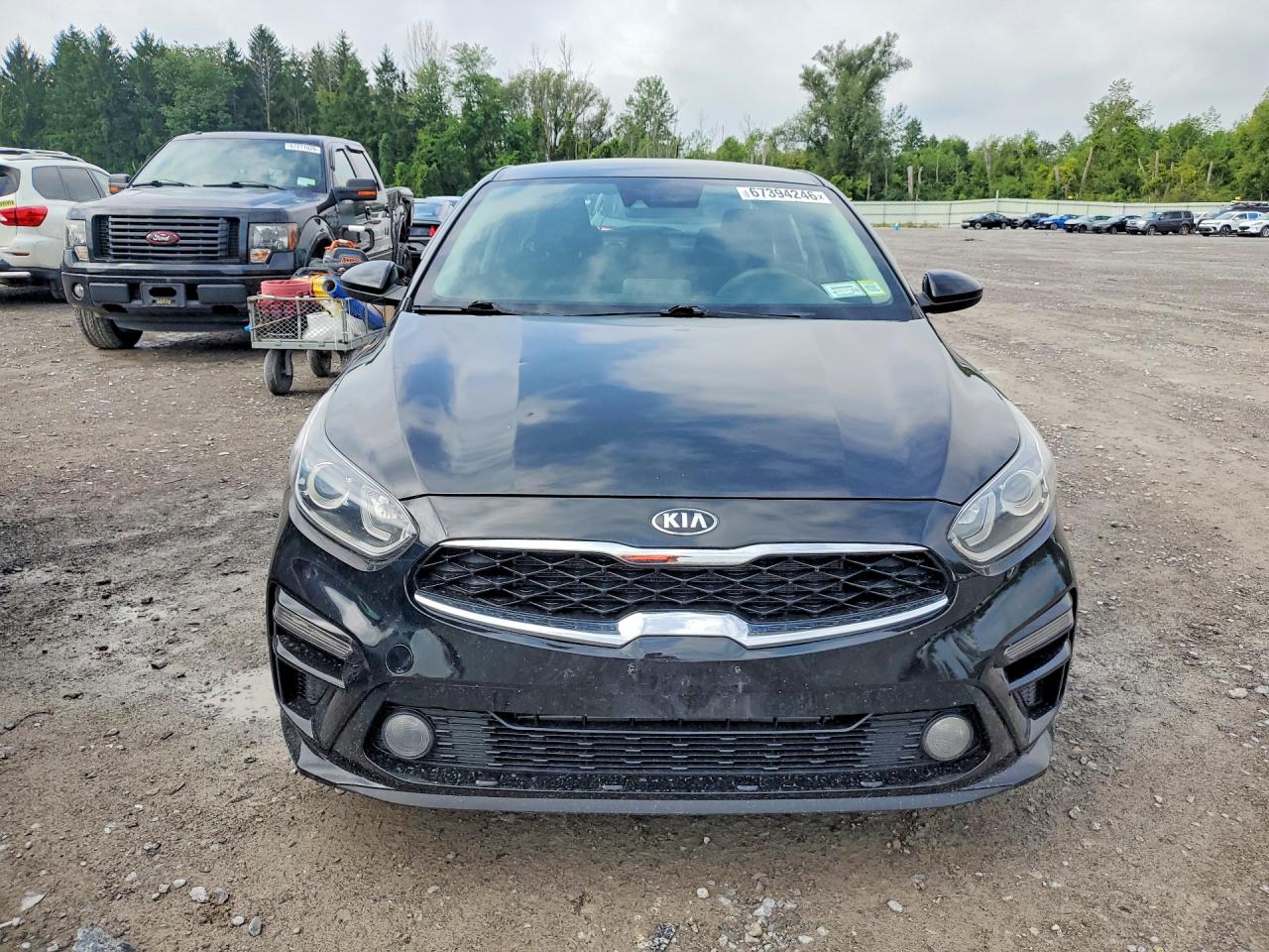 2020 KIA FORTE LXS — снимка 5