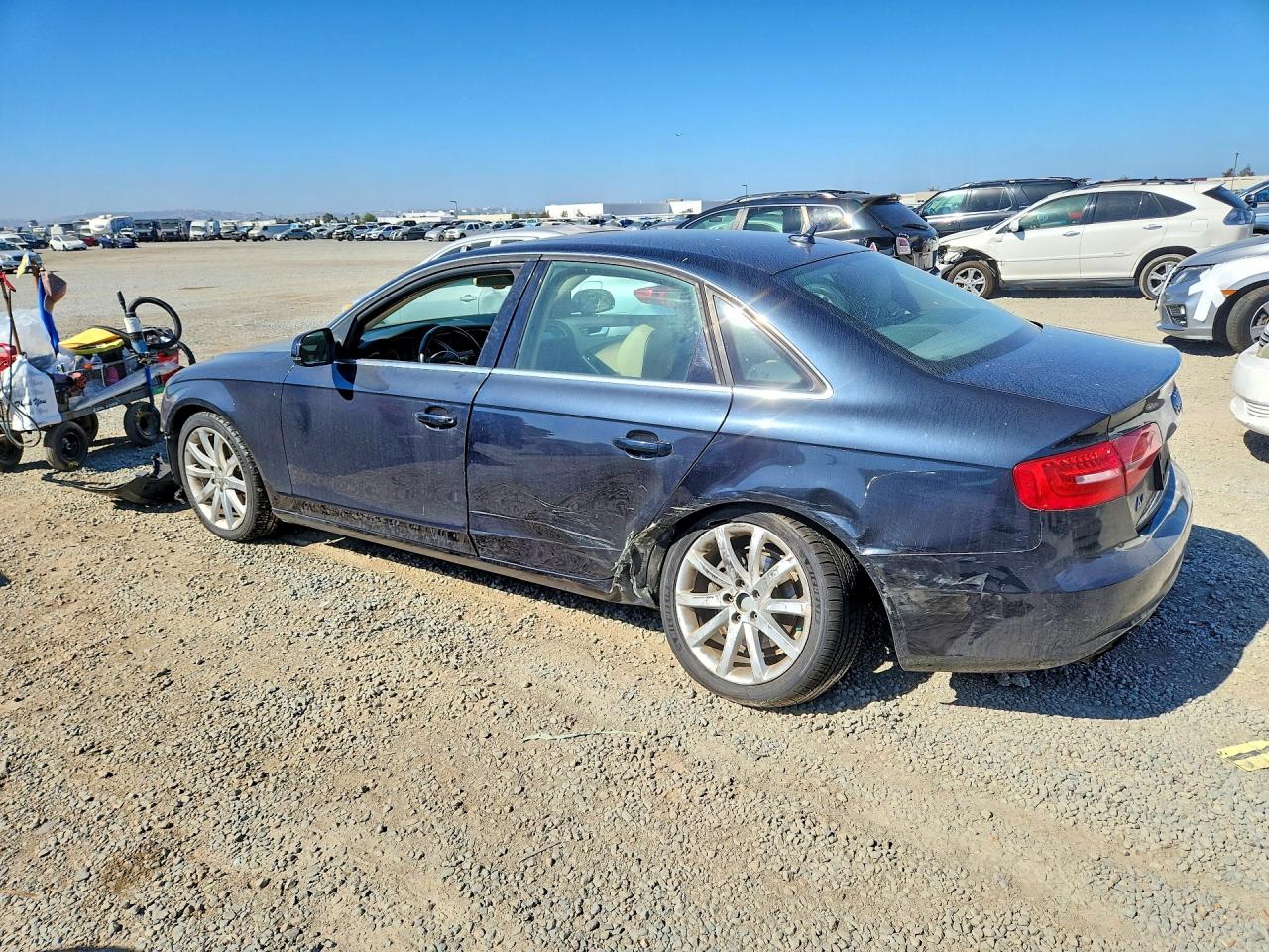 2013 AUDI A4 PREMIUM PLUS — снимка 2