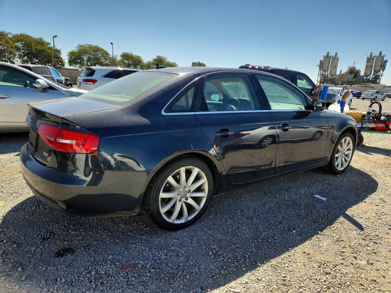 2013 AUDI A4 PREMIUM PLUS — снимка 3